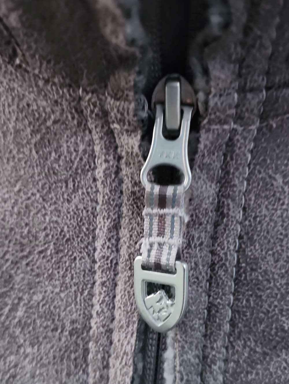 Kuhl Hooded Sherpa Jacket Medium